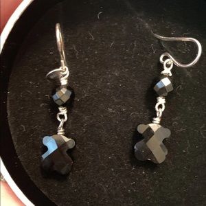 Authentic Tous earrings